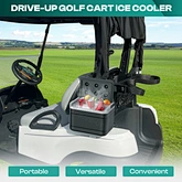 cooler golf cart